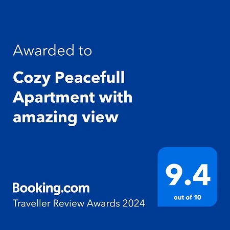 Chill Breeze Apartment