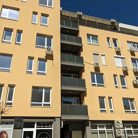 Apartment Chill Breeze Stara Zagora