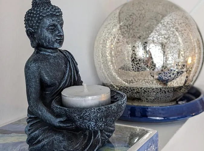 Chill Breeze Apartament *