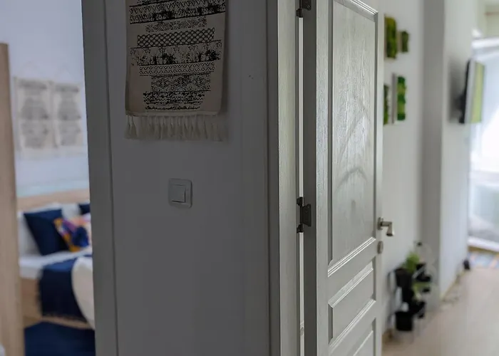 Chill Breeze Apartament *