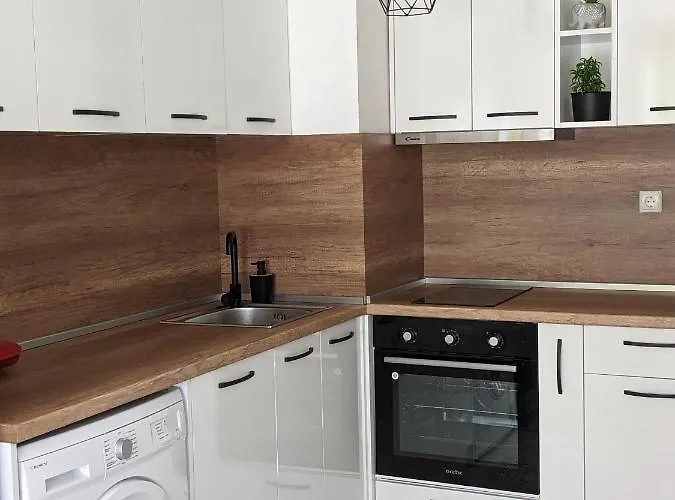 Apartament Chill Breeze Stara Zagora