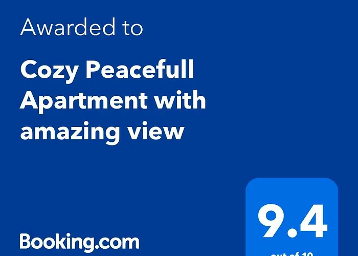 Chill Breeze Apartament