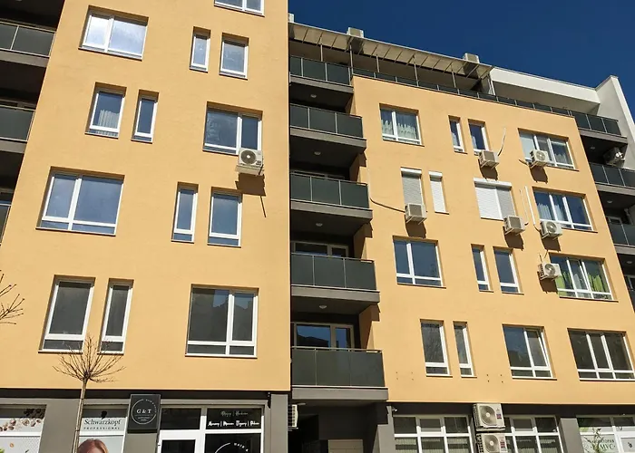 Apartament Chill Breeze Stara Zagora