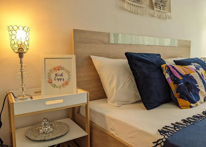 Chill Breeze Apartament *