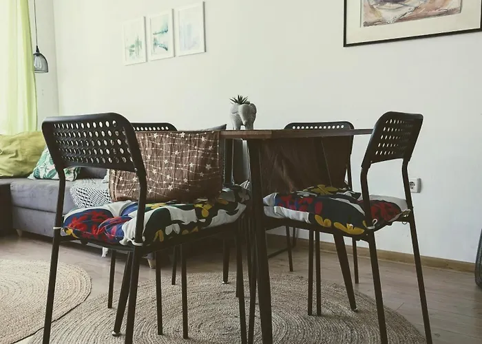 Apartament Chill Breeze